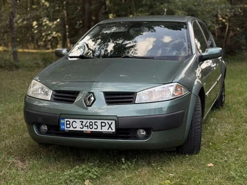 Авто Renault Megane 2004 № 7910921