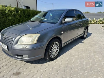 Авто Toyota Avensis 2004 № 7910924