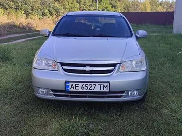 Авто Chevrolet Lacetti 2006 № 7910925