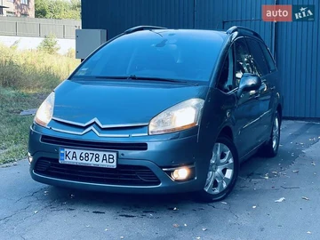 Авто Citroen C4 Picasso 2007 № 7910927