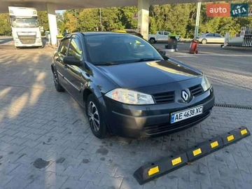 Авто Renault Megane 2005 № 7910929
