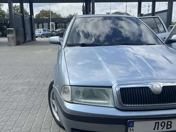 Авто Skoda Octavia 2004 № 7910930