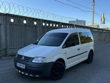 Авто Volkswagen Caddy 2005 № 7910931