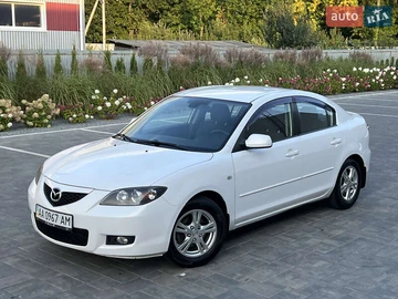 Авто Mazda 3 2008 № 7910934