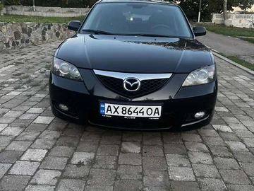 Авто Mazda 3 2007 № 7910936