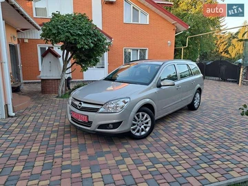 Авто Opel Astra 2009 № 7910941