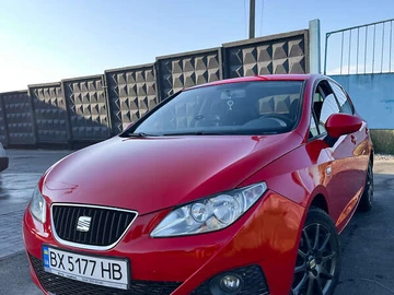 Авто SEAT Ibiza 2011 № 7910944
