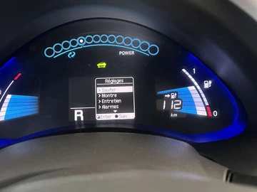 Авто Nissan Leaf 2012 № 7910947