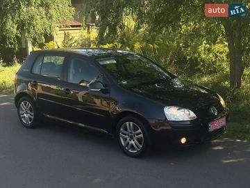 Авто Volkswagen Golf 2007 № 7910948