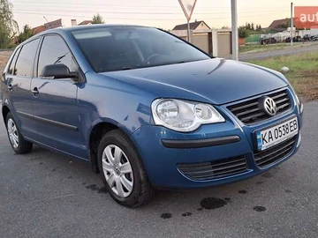Авто Volkswagen Polo 2008 № 7910949