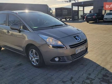 Авто Peugeot 5008 2010 № 7910950