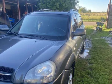 Авто Hyundai Tucson 2006 № 7910952