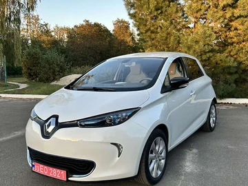 Авто Renault Zoe 2013 № 7910954