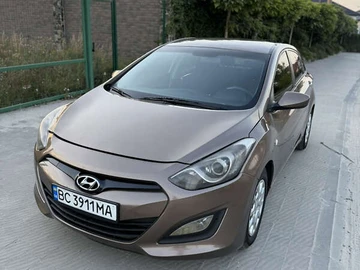 Авто Hyundai I30 2013 № 7910955