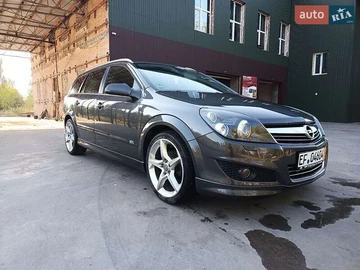 Авто Opel Astra 2009 № 7910957