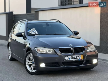 Авто BMW 3 Series 2006 № 7910958