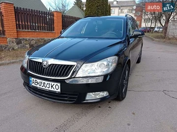 Авто Skoda Octavia 2010 № 7910959