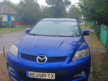 Авто Mazda Cx-7 2007 № 7910963