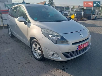 Авто Renault Grand Scenic 2009 № 7910964