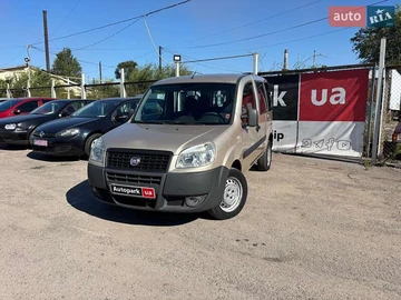 Авто Fiat Doblo 2013 № 7910965