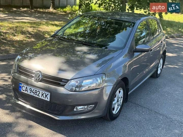 Авто Volkswagen Polo 2011 № 7910966