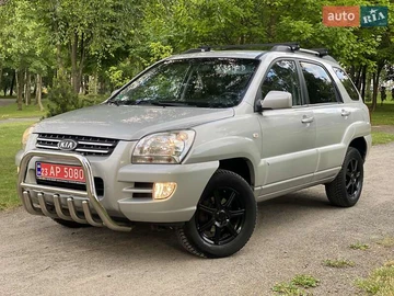 Авто KIA Sportage 2007 № 7910970