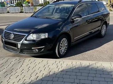 Авто Volkswagen Passat 2009 № 7910971
