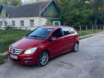 Авто Mercedes B-Class 2009 № 7910975