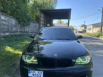 Авто BMW 1 Series 2005 № 7910976