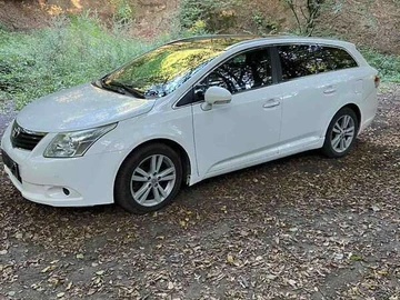 Авто Toyota Avensis 2009 № 7910978