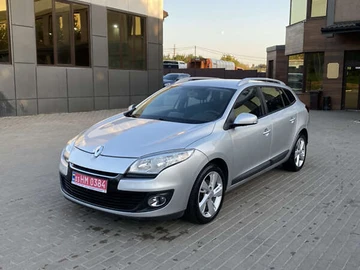 Авто Renault Megane 2012 № 7910980