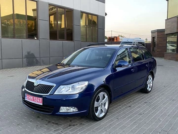 Авто Skoda Octavia 2010 № 7910982