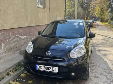 Авто Nissan Micra 2013 № 7910984