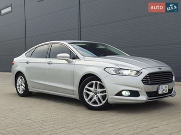 Авто Ford Fusion 2013 № 7910985