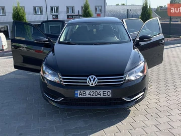 Авто Volkswagen Passat 2011 № 7910987