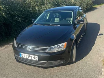 Авто Volkswagen Jetta 2012 № 7910989