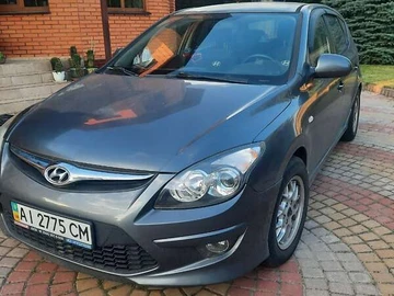 Авто Hyundai I30 2011 № 7910991