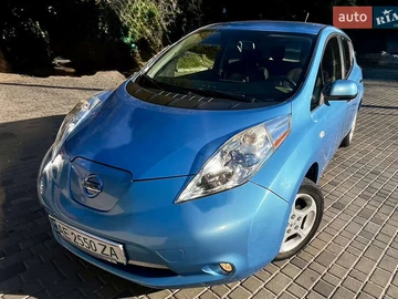 Авто Nissan Leaf 2014 № 7910992