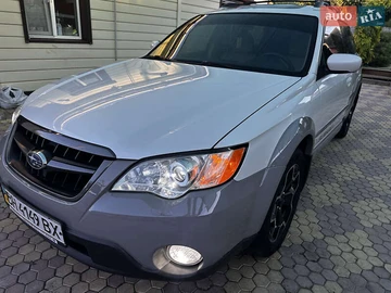 Авто Subaru Outback 2008 № 7910993