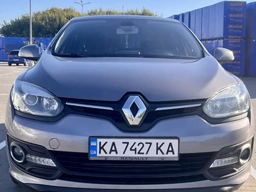 Авто Renault Megane 2013 № 7910994