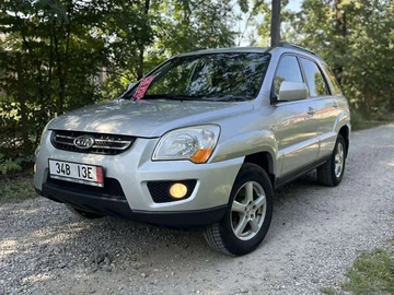 Авто KIA Sportage 2009 № 7910997