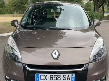 Авто Renault Scenic 2013 № 7910998