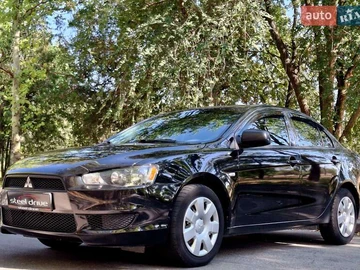 Авто Mitsubishi Lancer 2011 № 7910999
