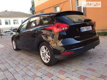 Авто Ford Focus 2016 № 7911002