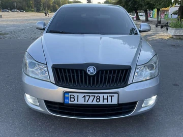 Авто Skoda Octavia 2010 № 7911005