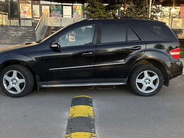 Авто Mercedes M-Class 2007 № 7911007