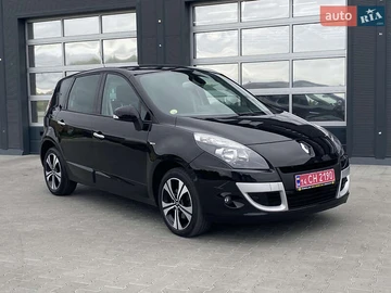 Авто Renault Scenic 2012 № 7911009