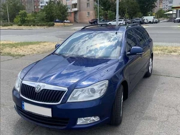 Авто Skoda Octavia 2012 № 7911010