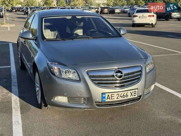 Авто Opel Insignia 2013 № 7911011