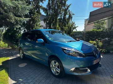 Авто Renault Grand Scenic 2015 № 7911012